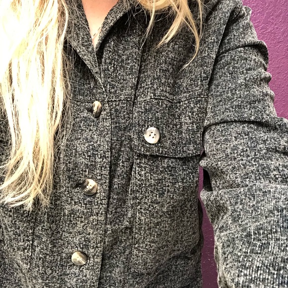 Vintage Corduroy Button Up - Picture 3 of 6